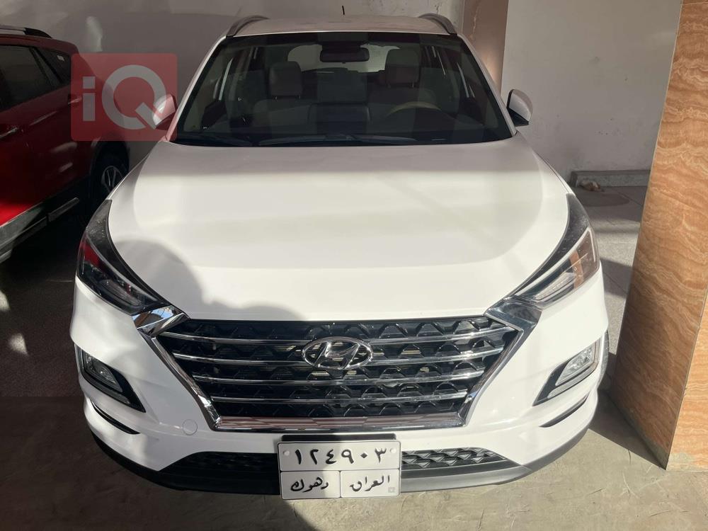 هیوندای تۆکسۆن
